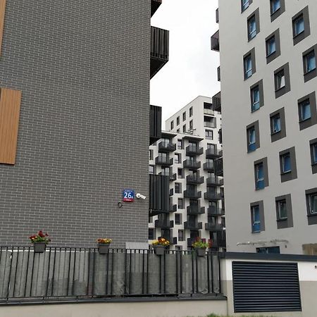 Grochowska Apartment Βαρσοβία Εξωτερικό φωτογραφία
