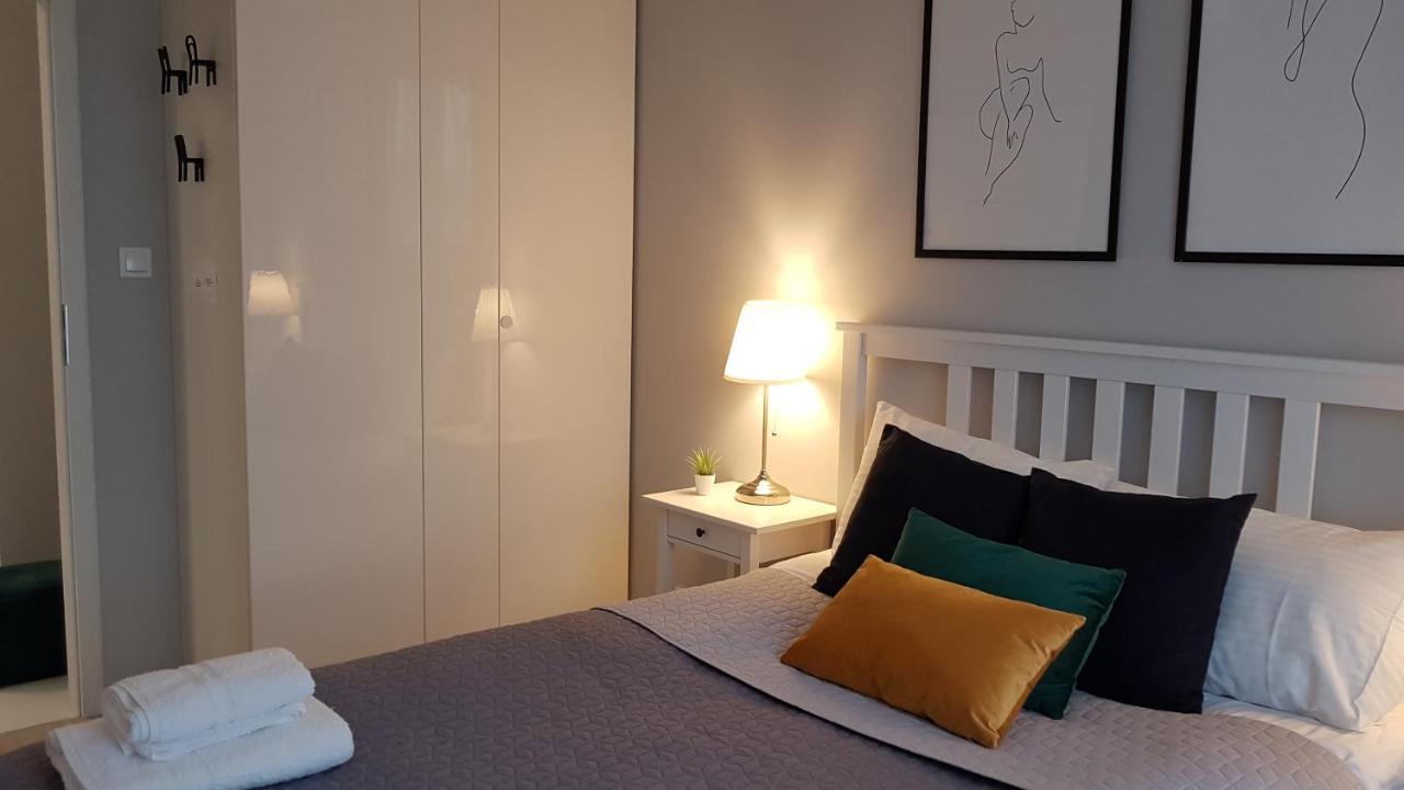 Grochowska Apartment Βαρσοβία Εξωτερικό φωτογραφία