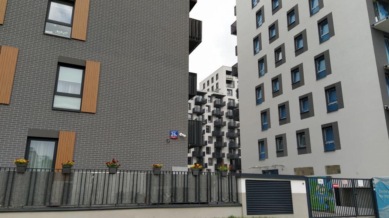 Grochowska Apartment Βαρσοβία Εξωτερικό φωτογραφία